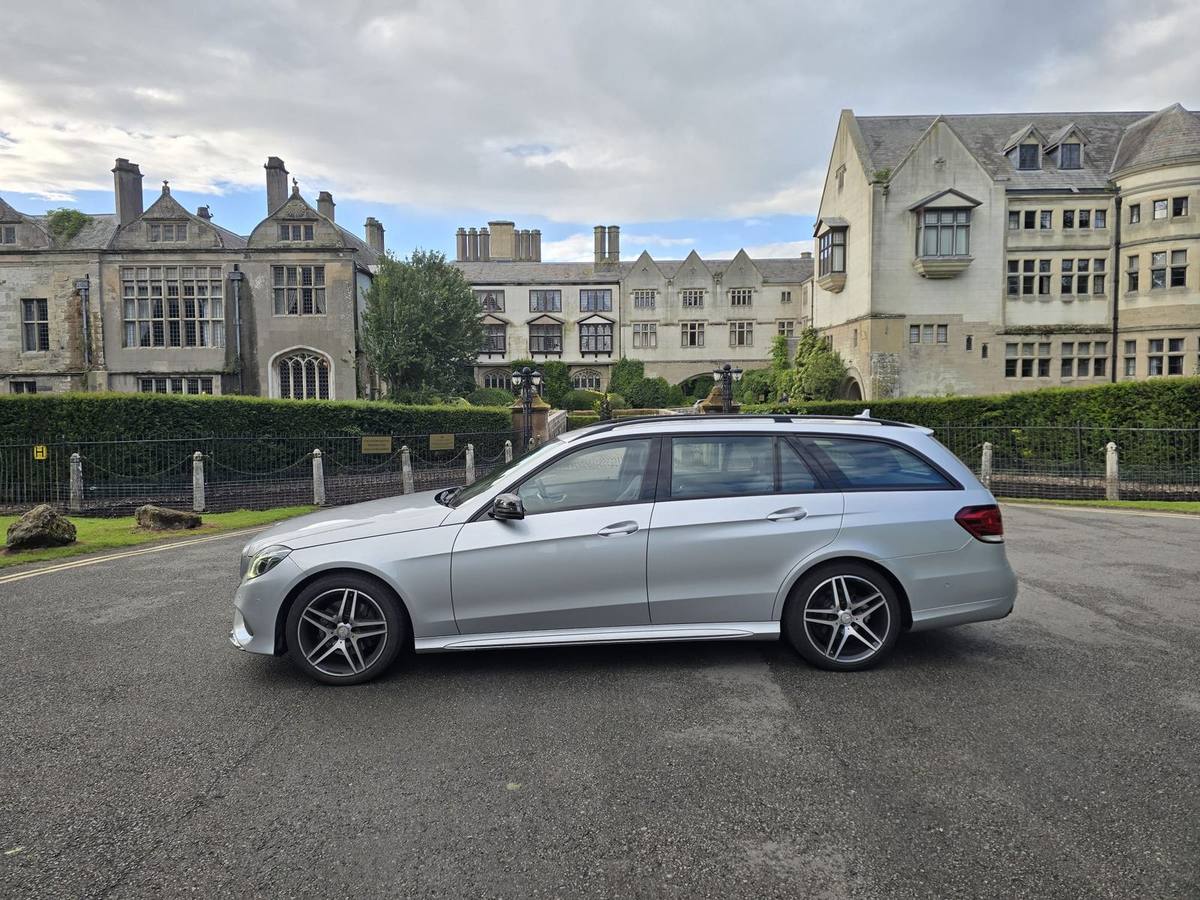 Executive estate